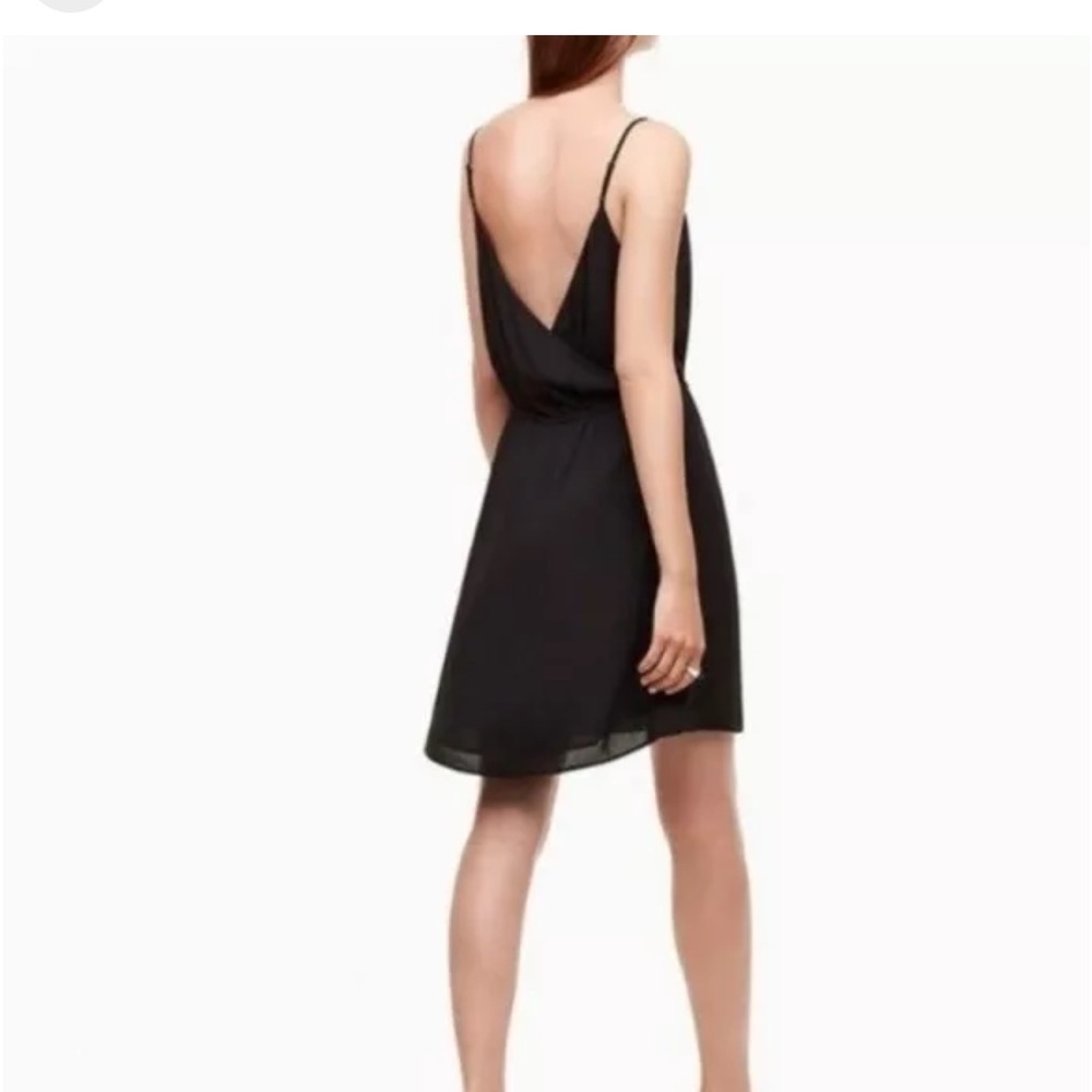 Aritzia Babaton Casimir dress